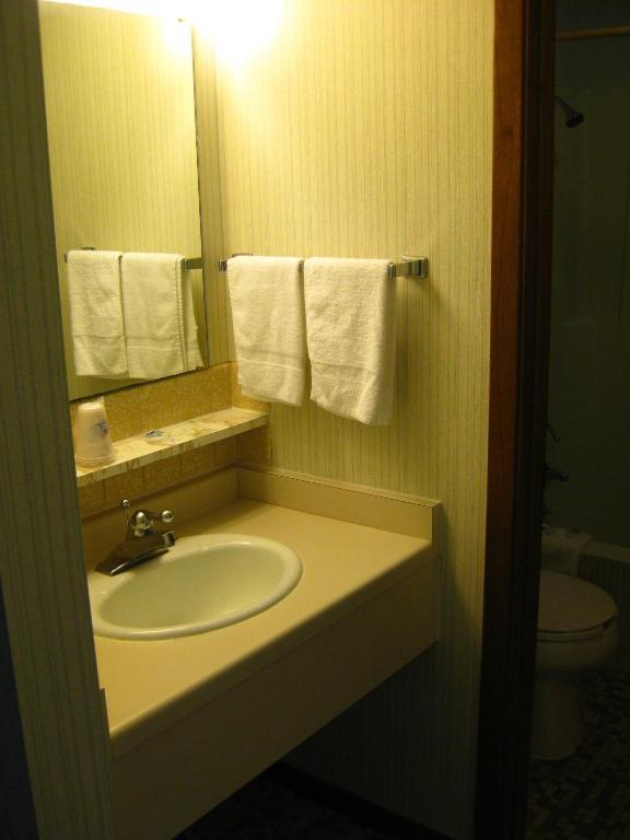 Day'S End Motel Plainville Habitación foto